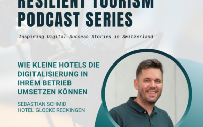 Resilent Tourism Podcast