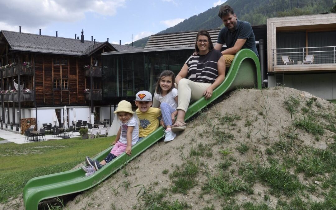 Report in the newspaper Nouvelliste