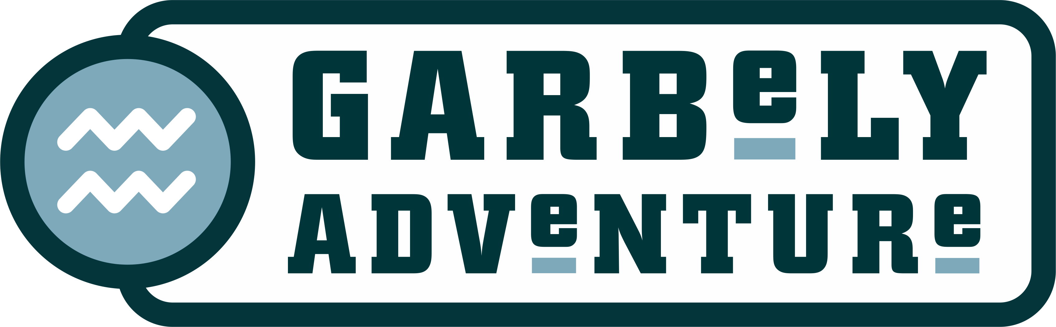 Logo Garbely Adventure