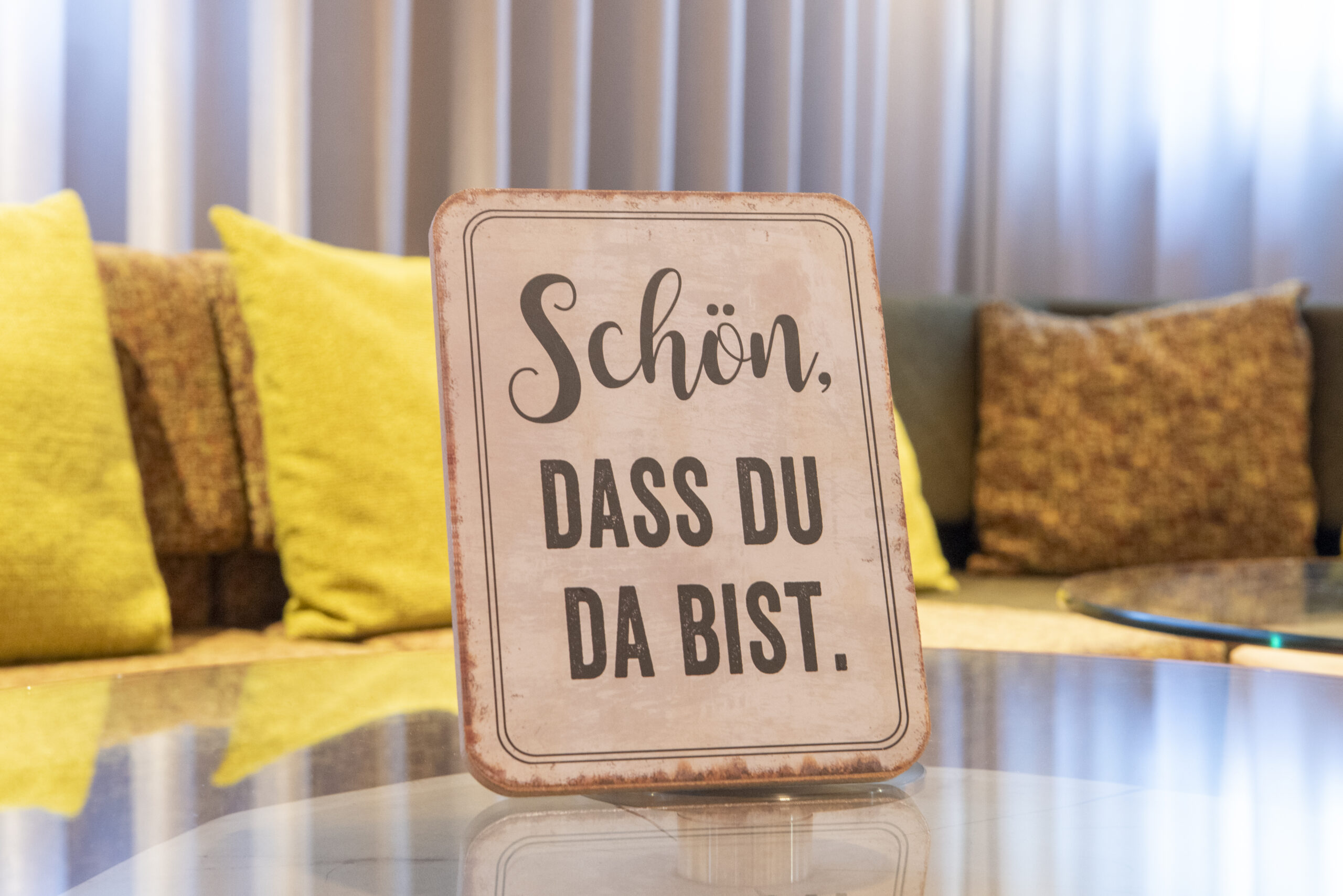 Massageraum